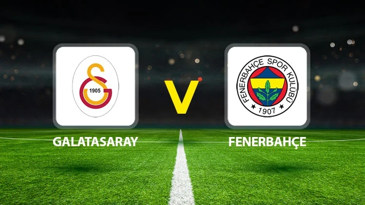 GALATASARAY-FENERBAHÇE DERBİSİ SAAT VE KANAL BİLGİSİ | Galatasaray - Fenerbahçe maçı ne zaman, saat kaçta, hangi kanalda? GS-FB derbi maçı…