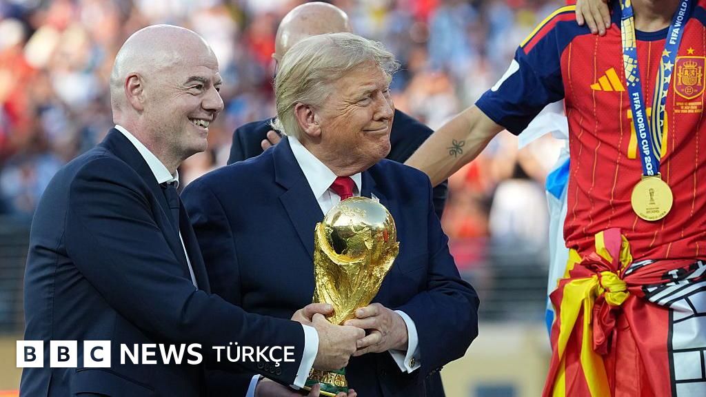 FIFA'nın 'Dünya Kupası' planı hakkında neler biliniyor?