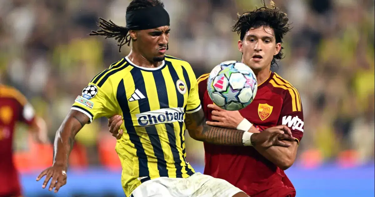 Fenerbahçe'nin beraberliği ülke puanını değiştirdi