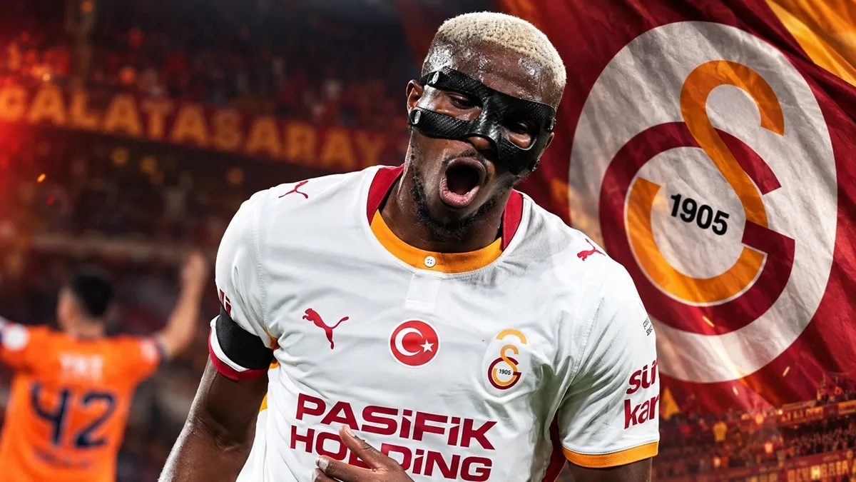 Galatasaray’da Osimhen kararı! Yıldız golcü dev maçta geri dönebilir