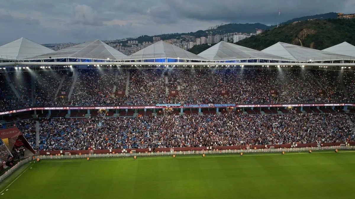 Muhammed Salah Trabzonspor’u Coşturdu: 642 Milyon TL’lik Tarihi Rekor!