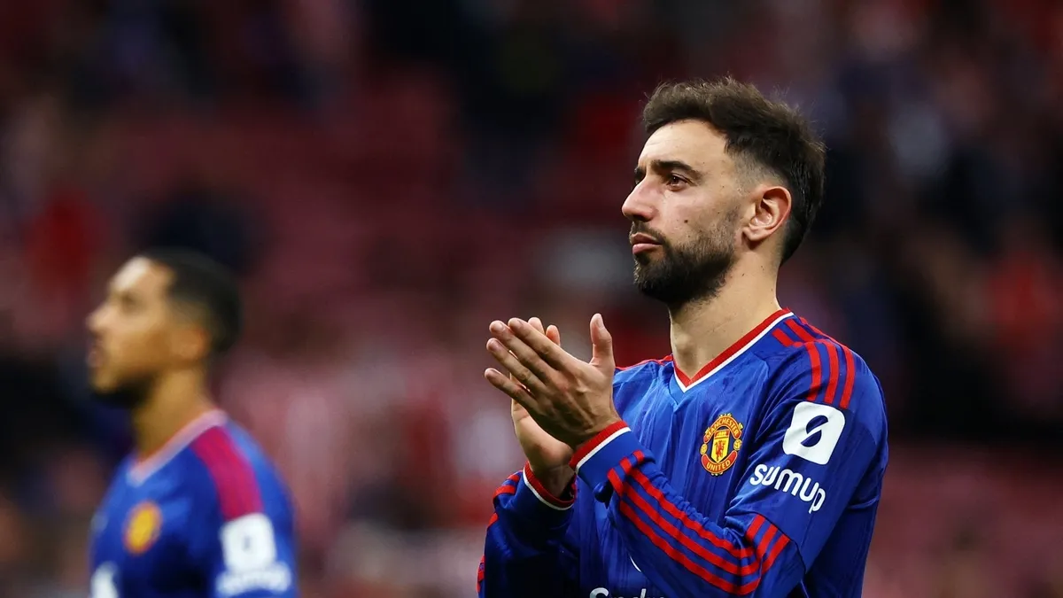 Galatasaray Bruno Fernandes için yarışta! Ama transferde öyle bir rakip var ki...