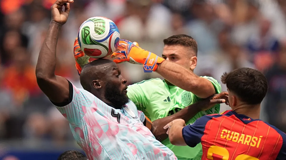 Fenerbahçe’de Romelu Lukaku Transferini Cihan Kamer Bitiriyor