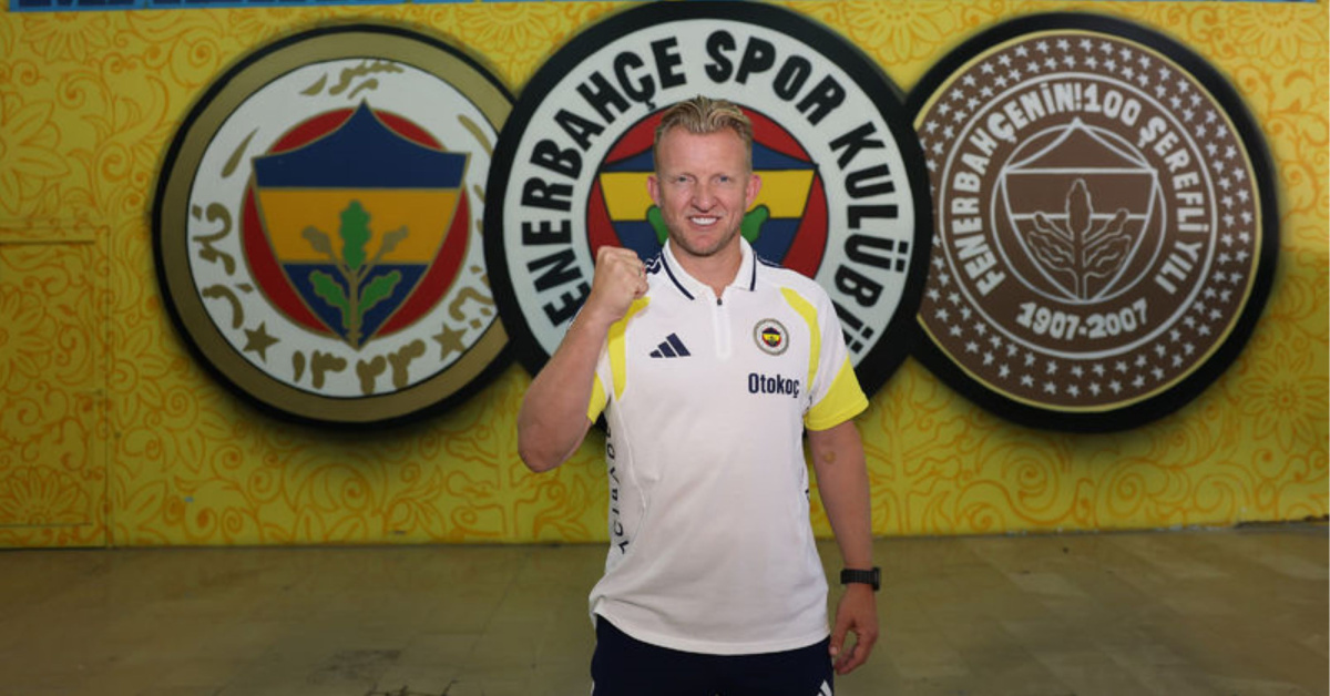 Fenerbahçe'de 'geçici' Kuyt dönemi! - Fenerbahçe Haberleri - HT Spor