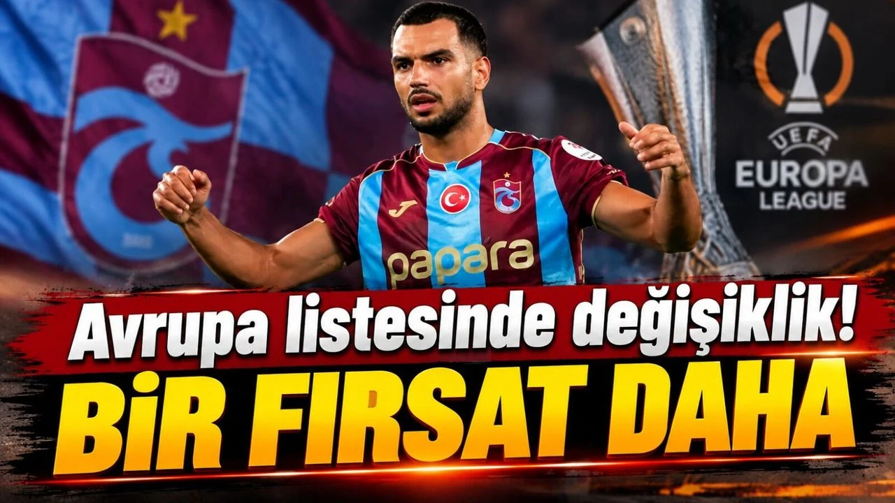 Trabzonspor'da UEFA Listesi Değişiyor: Malinovskyi'nin Sakatlığı Sonrası O İsme Büyük Fırsat