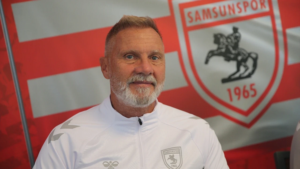 Samsunspor Teknik Direktörü Thorsten Fink: Fenerbahçe haklı bir galibiyet aldı