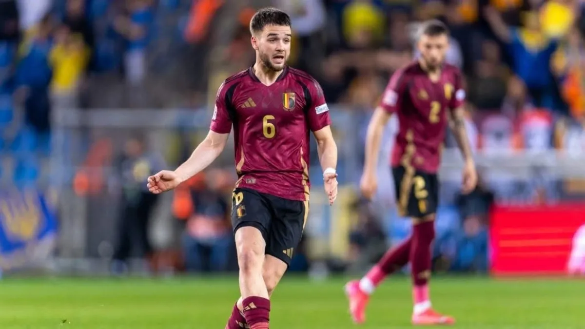 Fenerbahçe’den Nicolas Raskin sürprizi! İlk teklif yapıldı