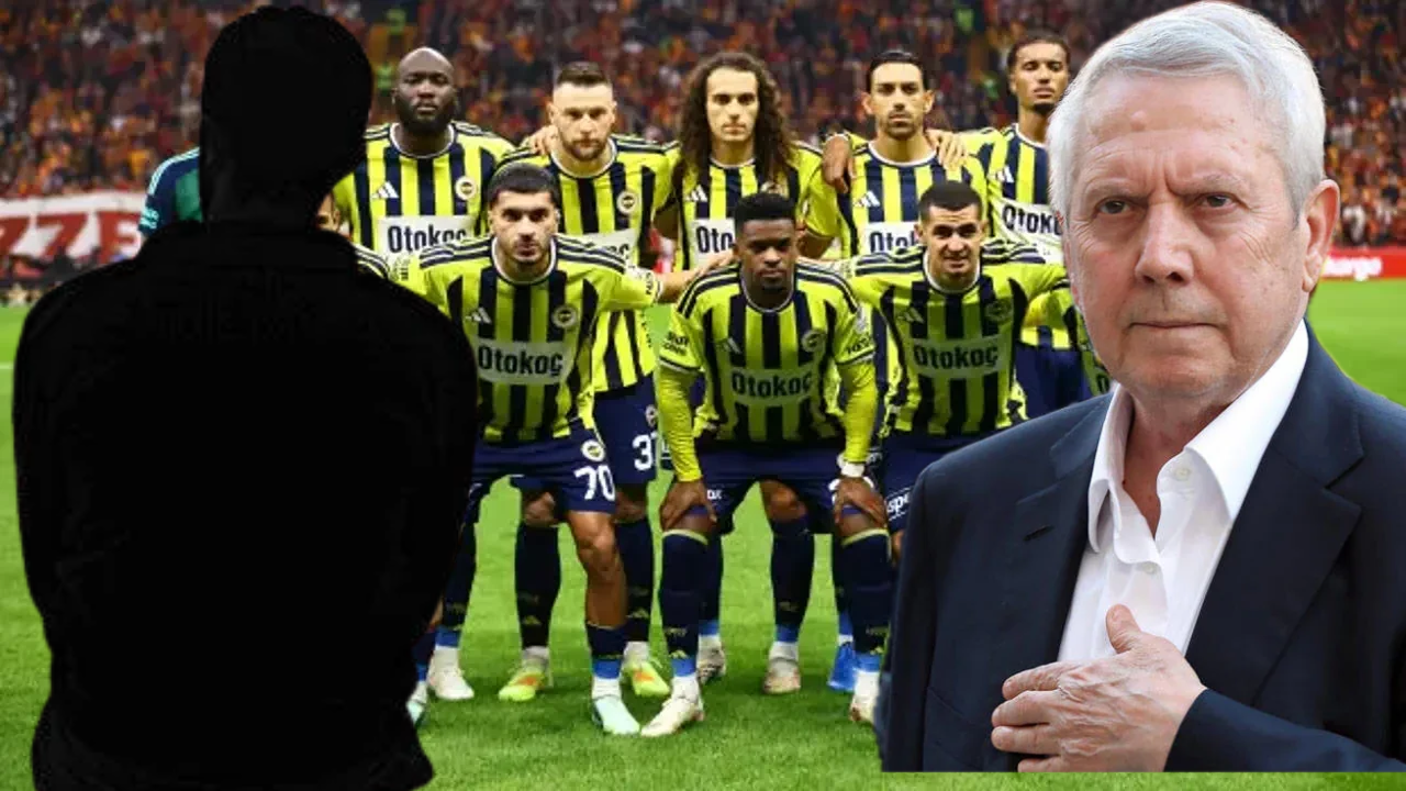 Fenerbahçe’de yeni teknik direktör konusunda en favori aday