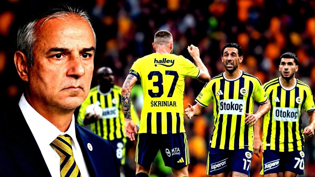 Fenerbahçe'de derbi hesabı: 9 sezonda iki şampiyonluk!