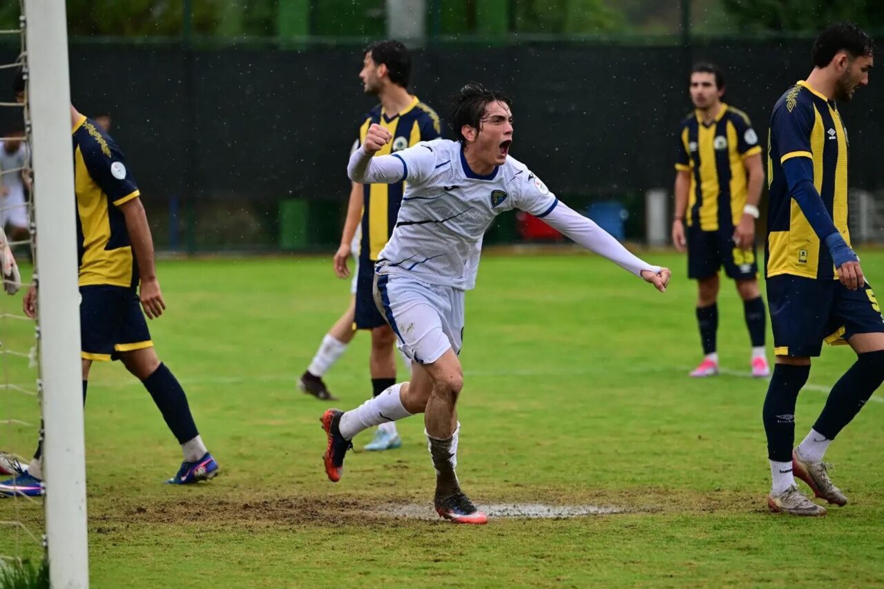 Menemen Futbol Kulübü Ziraat Türkiye Kupası’na Veda Etti