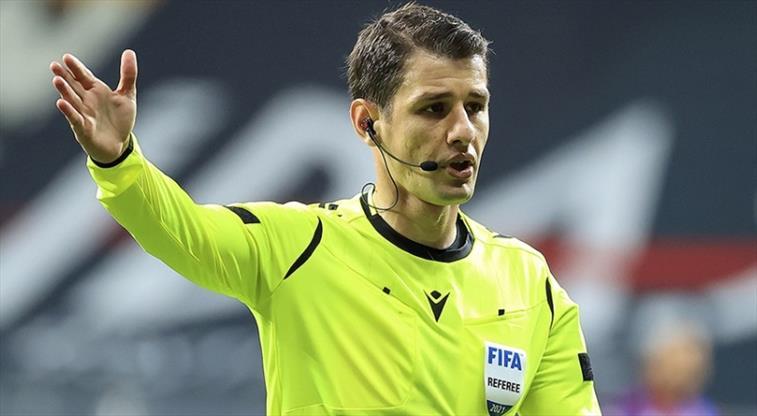 Halil Umut Meler'e Şampiyonlar Ligi görevi!