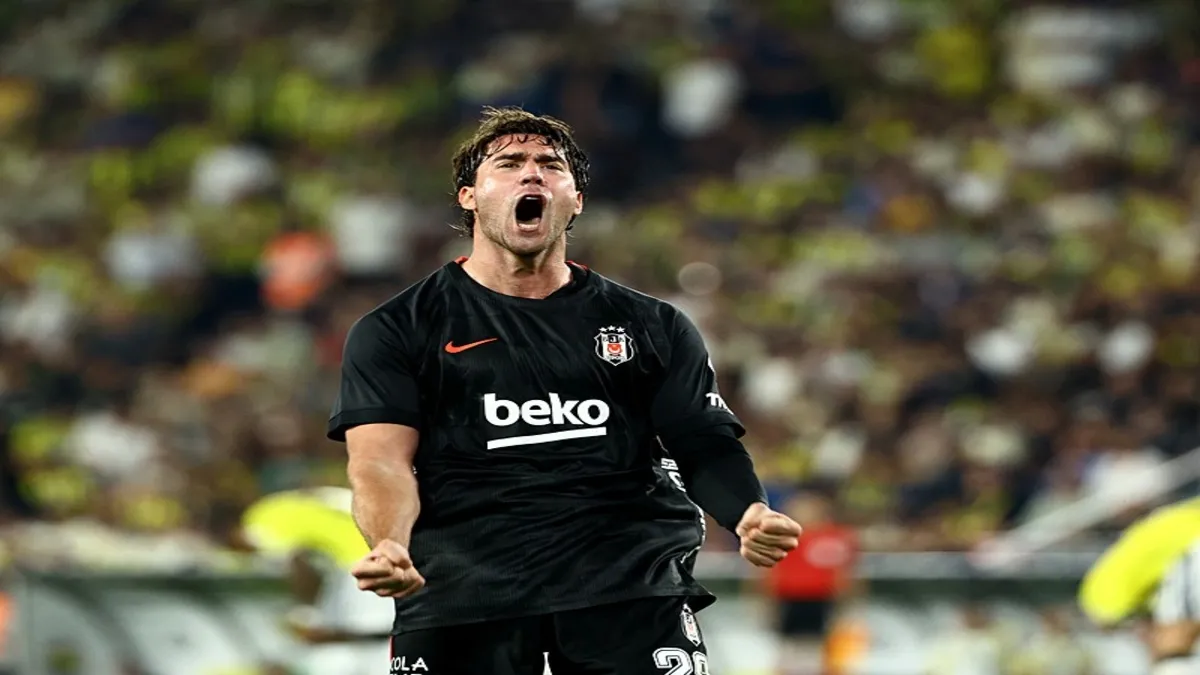 Beşiktaş'tan Vlahovic'in PFDK'ya sevki için açıklama!