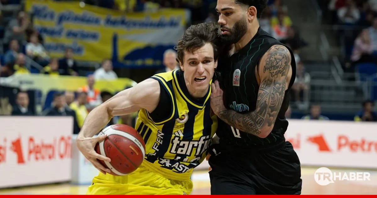 Fenerbahçe Tarfin Basketbol Süper Ligi'ndeki ilk galibiyetini aldı: Biotekno Körfez Basket'i son saniyede 85-84 ile yıktı