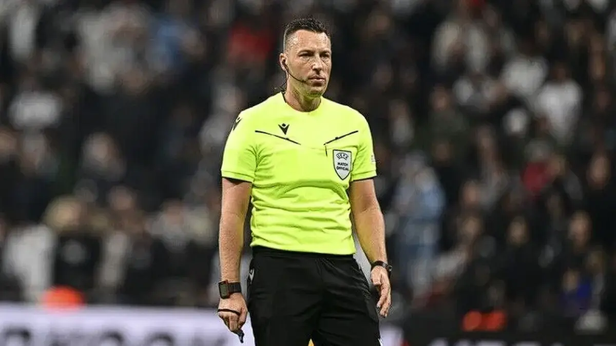 Fenerbahçe'nin Lyon sınavında düdük Sven Jablonski'de olacak