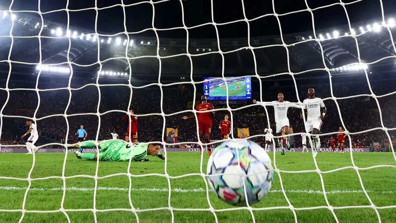 Şampiyonlar Ligi'nde gol rekoru kırıldı: 18 maçta 78 gol atıldı