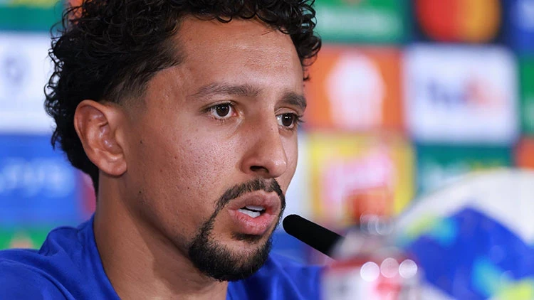 Marquinhos: 'Açız ve kazanmak istiyoruz!'