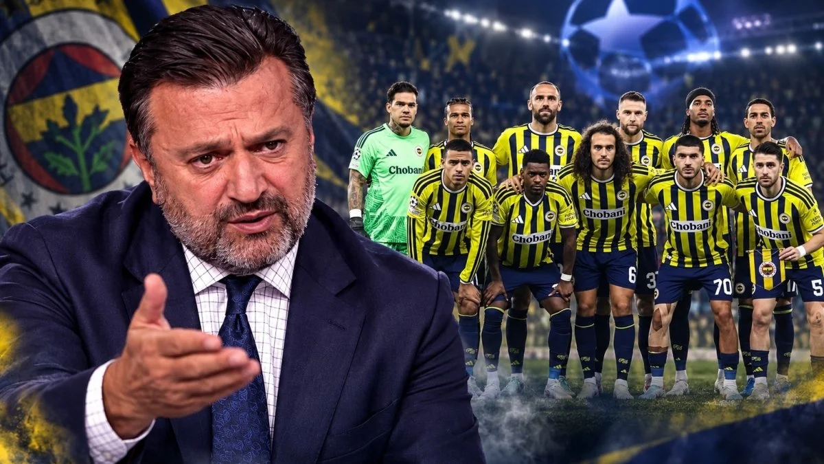 Bülent Uygun'dan Fenerbahçe'ye sert sözler!