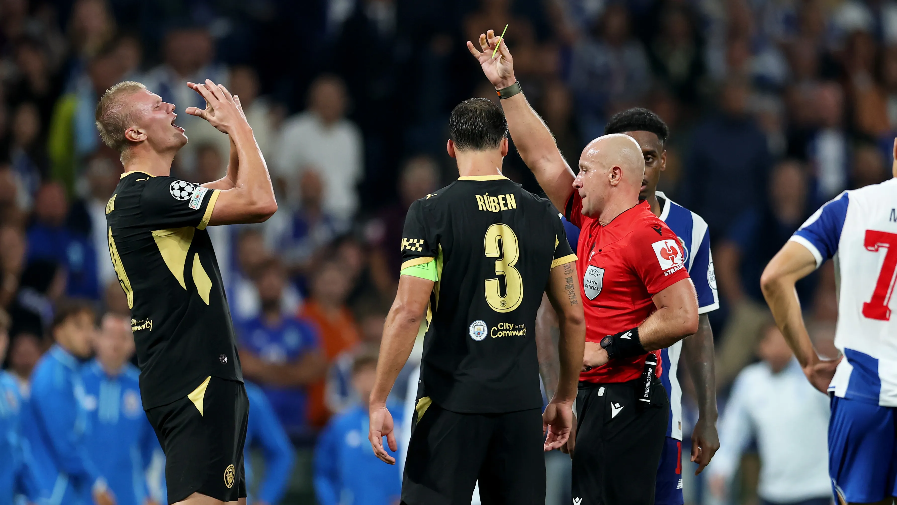UEFA devreye girebilir: Manchester City küme düşerse Şampiyonlar Ligi'ne katılma durumu ne olacak?