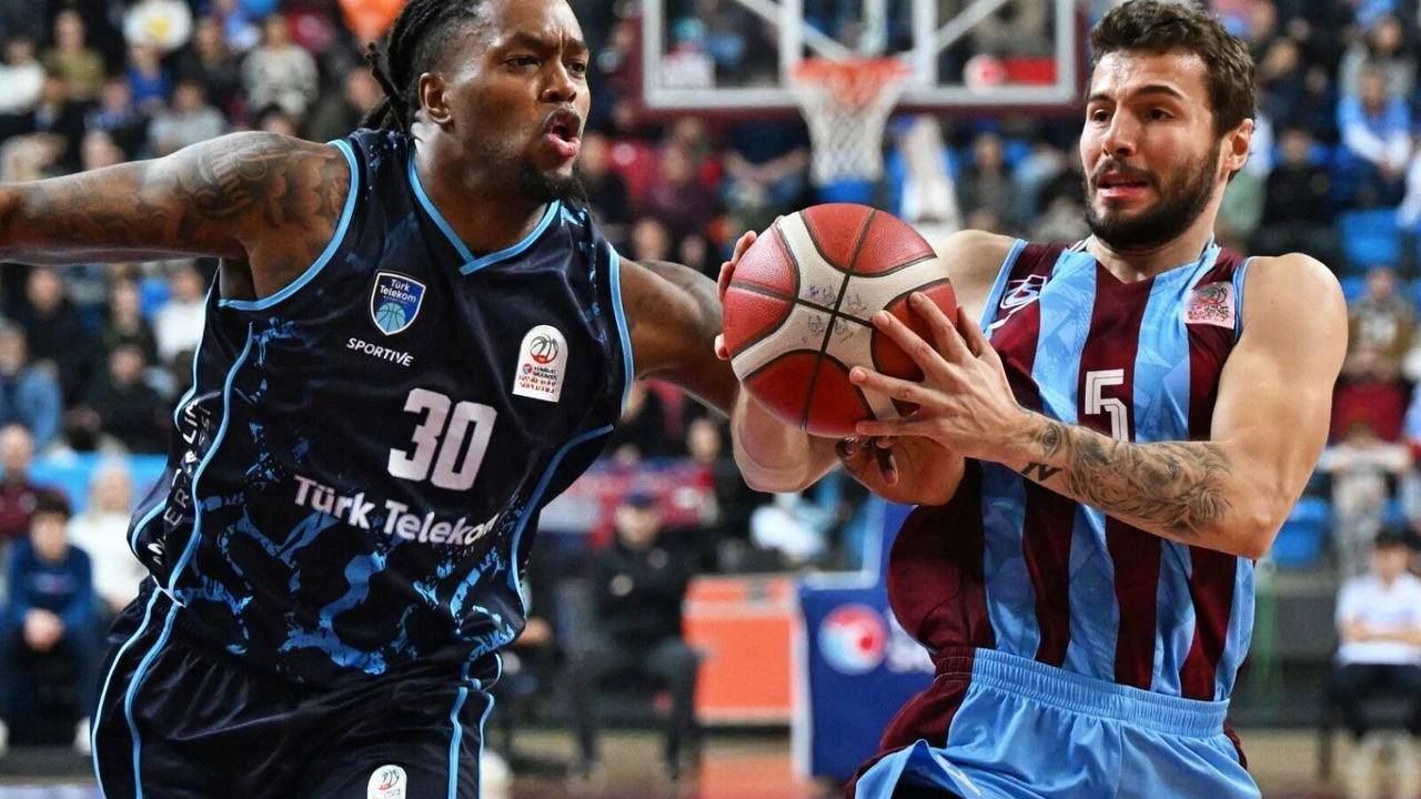 Trabzonspor Basketbol’da Yeni Sezon Mesaisi: Anadolu Efes Maçı Yaklaşıyor