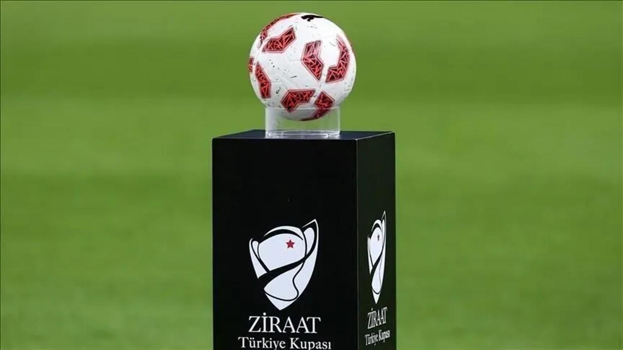 Ziraat Türkiye Kupası 2026-2027 sezonu maç takvimi açıklandı!