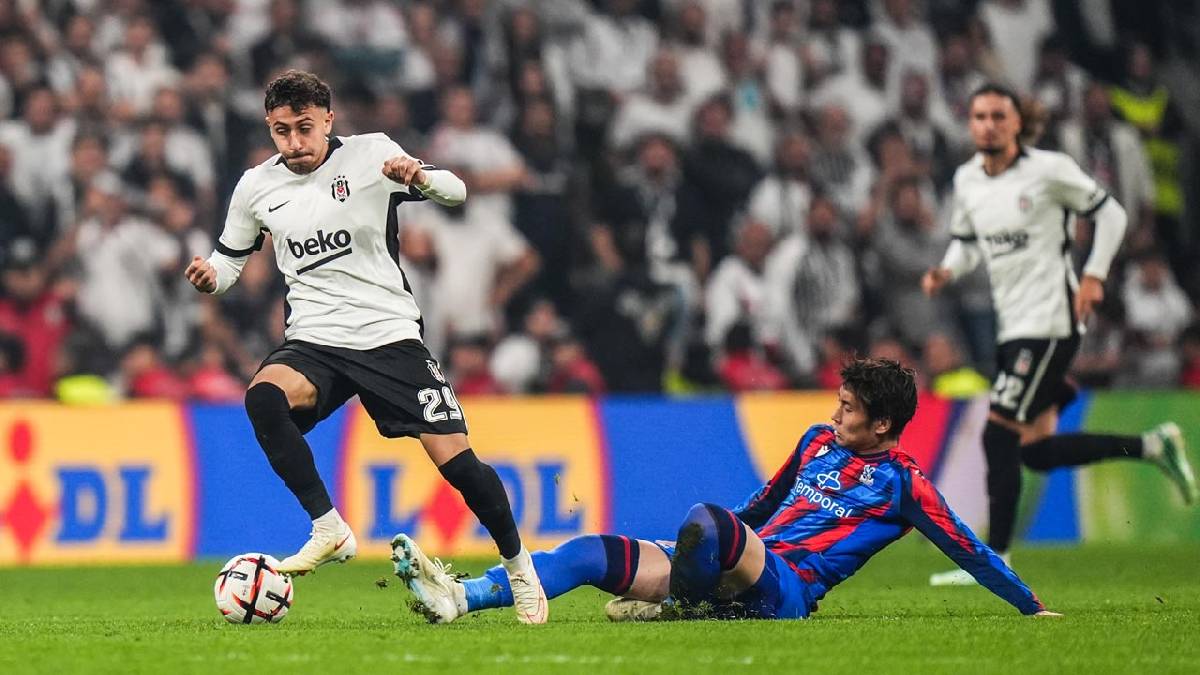 Dolmabahçe'de Kartal'ın bileği bükülmüyor: Beşiktaş evinde yenilgiyi unuttu