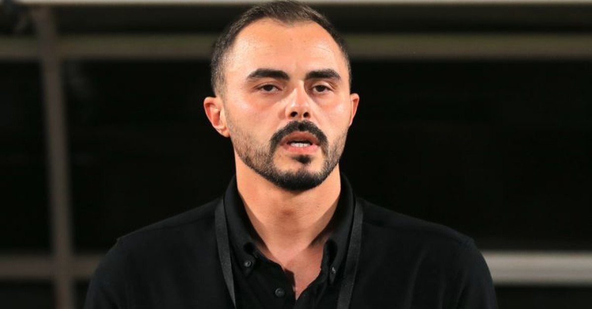 Manisa FK, teknik direktör Ahmet Pektaş ile yollarını ayırdı