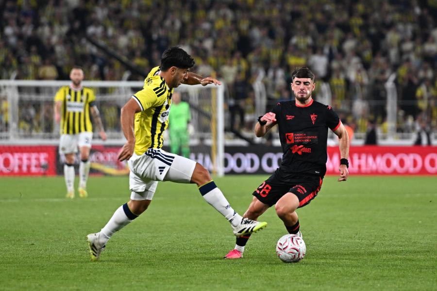 Şampiyonlar Ligi 2. eleme turu rövanşı: Górnik Zabrze-Fenerbahçe maçının ilk 11'leri belli oldu