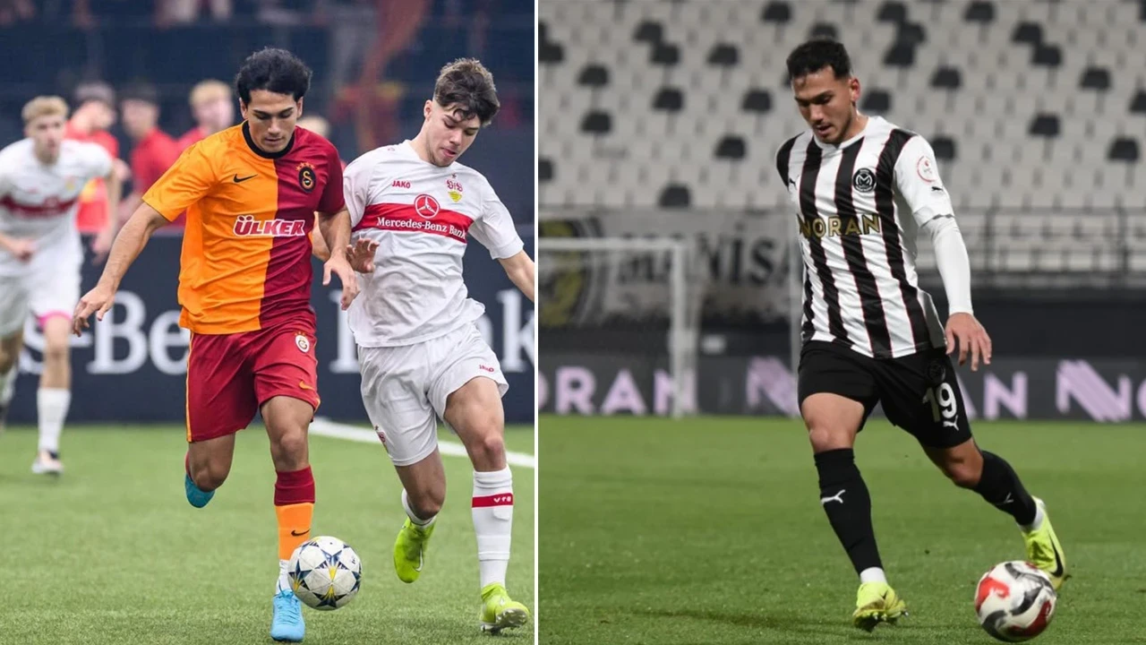 Galatasaray, Manisa FK'den Umut Erdem'i kadrosuna kattı