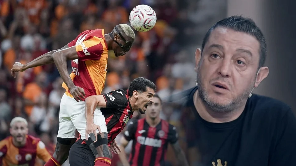 Nihat Kahveci Galatasaray - Çorum FK maçını yorumladı | Futbol Haberleri