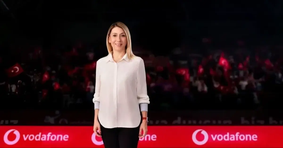 Vodafone’dan Avrupa Şampiyonluğu Yolunda Hediye Yağmuru