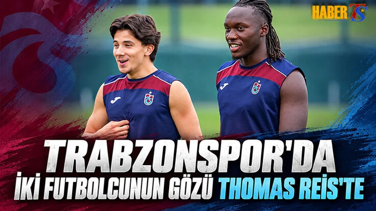 Trabzonspor’da Bouchouari Ve Mendy Fırsat Bekliyor
