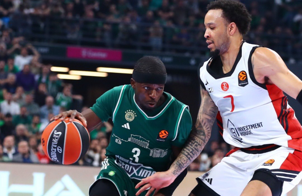 Panathinaikos ilk mağlubiyetini Hapoel’den aldı