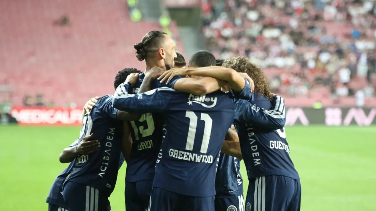 Fenerbahçe’nin Samsunspor maçı ilk 11’i belli oldu