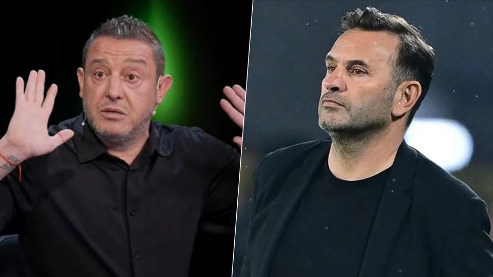Nihat Kahveci açtı ağzını yumdu gözünü: Galatasaray için ağır sözler | Futbol Haberleri