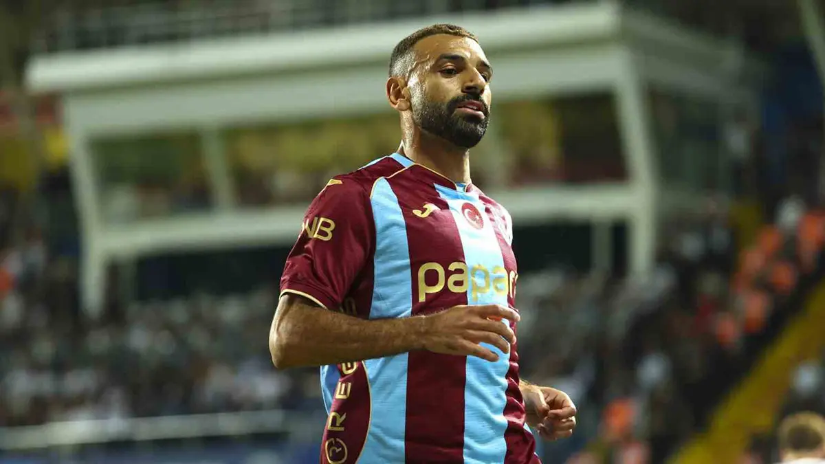Muhammed Salah'tan Kasımpaşa karşısında dikkat çeken performans! - Trabzonspor