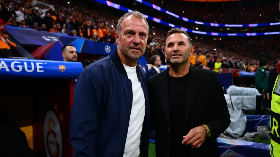 Hansi Flick'ten Galatasaray maçı itirafı: Hiç kolay değildi