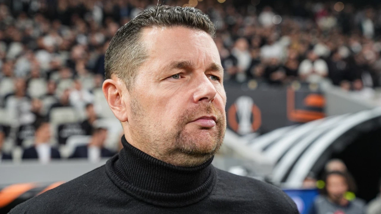 Pierre Sage: Amacımız Beşiktaş'ı oynatmamaktı