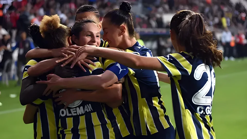 Fenerbahçe-Minsk maçı ne zaman, saat kaçta, hangi kanalda? Fenerbahçe UEFA Kadınlar Avrupa Kupası takvimi