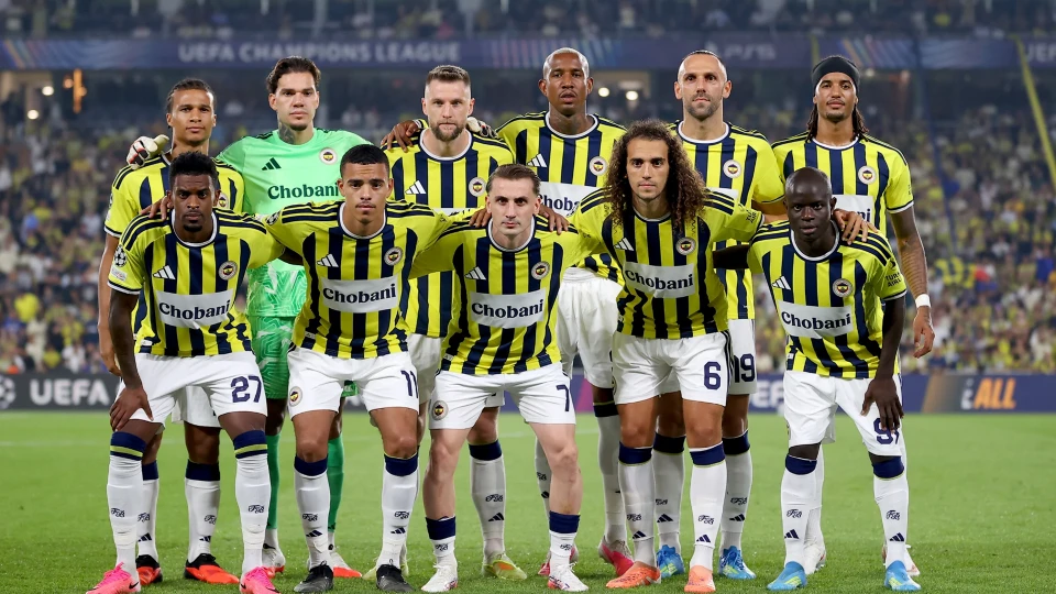 Fenerbahçe - Konyaspor ilk 11, yedekler: Fenerbahçe - Konyaspor maç kadrosu, sakatlar, cezalılar | Spor Haberleri
