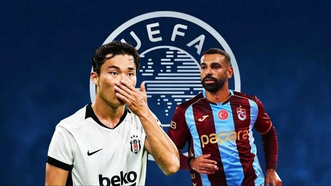 UEFA ülke puanı belli oldu: Türkiye'nin puanı kaç?