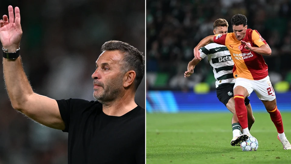 Okan Buruk'un Kocaelispor maçı planı ortaya çıktı: Osimhen yokken forvet ona emanet