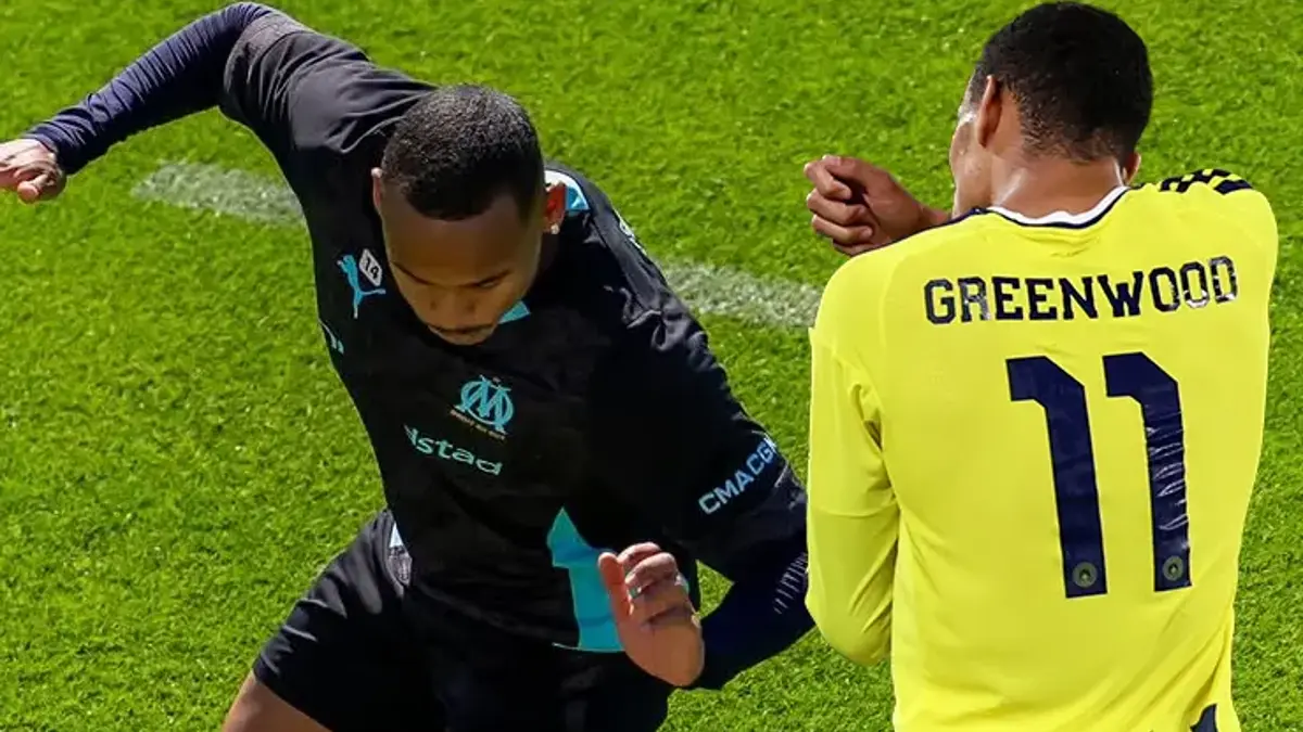 Fenerbahçe'den transferde büyük sürpriz! Mason Greenwood'un eski takım arkadaşı için hamle...