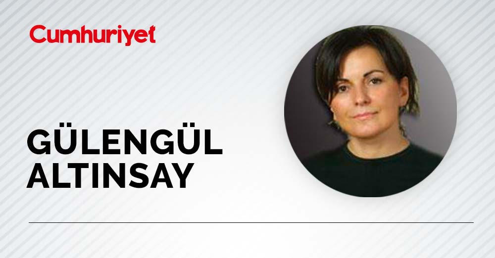Gülengül Altınsay yazdı : Sen topunu oyna