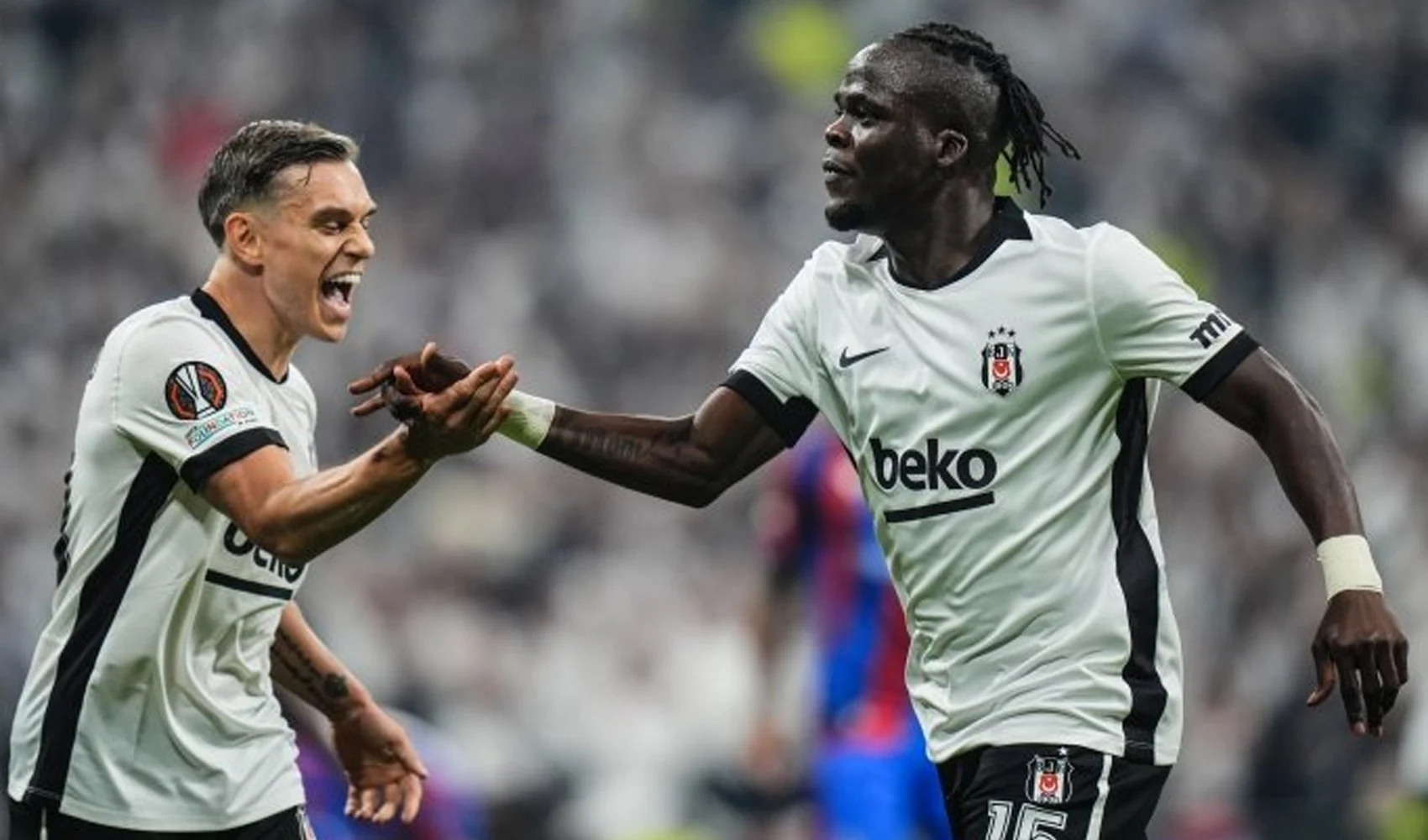 Beşiktaş, Süper Lig’de Başakşehir’i ağırlıyor: Muhtemel 11 ve maçın yayın bilgileri