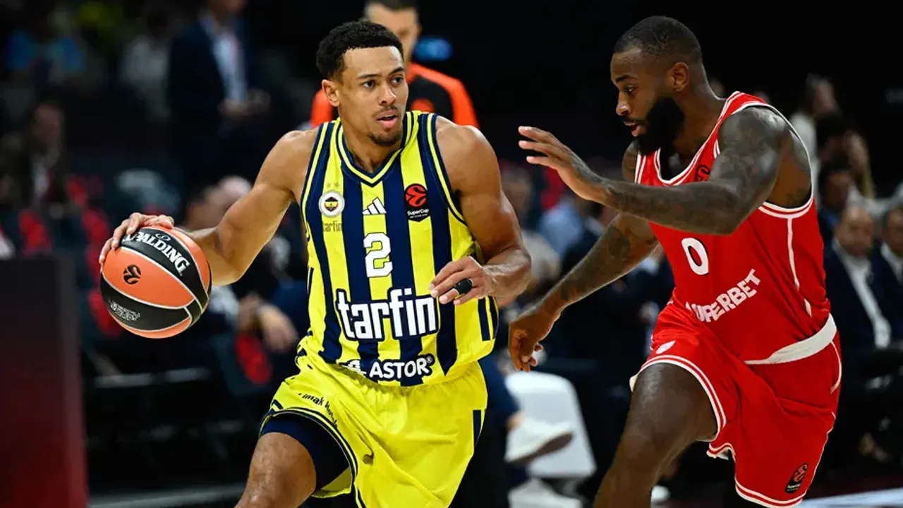 Fenerbahçe Süper Kupa'da yıkıldı! Final biletini kaçırdı