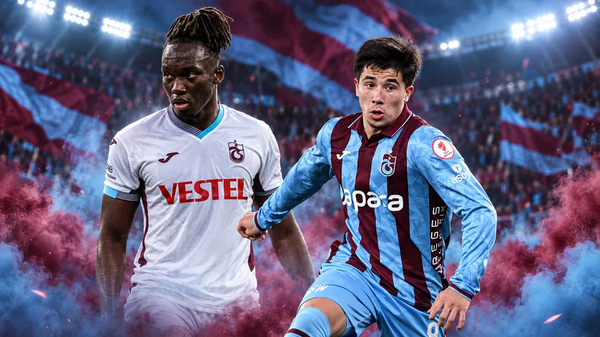 Trabzonspor’da 2 ayrılık gündemde! Başkan Doğan mesajı verdi