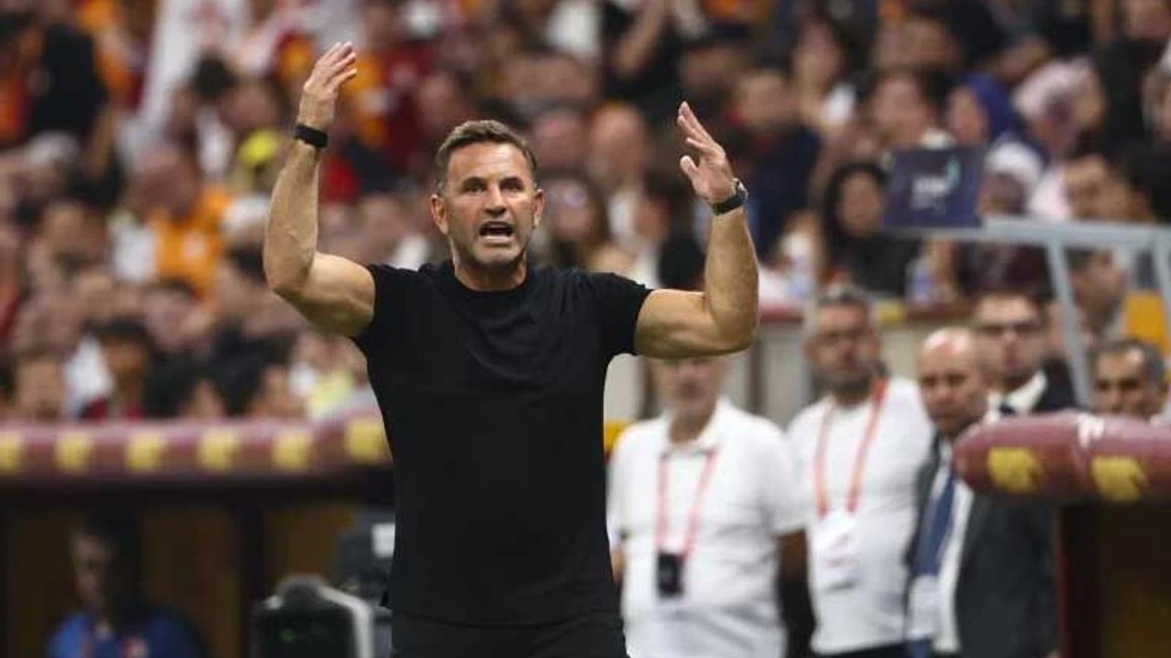 Galatasaray’da Okan Buruk’a büyük tepki!