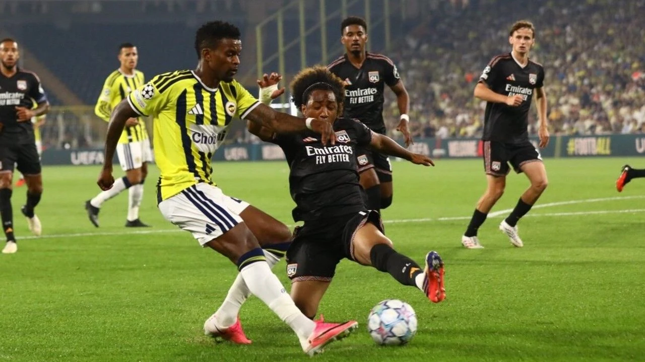 Lyon-Fenerbahçe maçı ne zaman, saat kaçta, hangi kanalda? Lyon-Fenerbahçe maçı şifresiz mi?