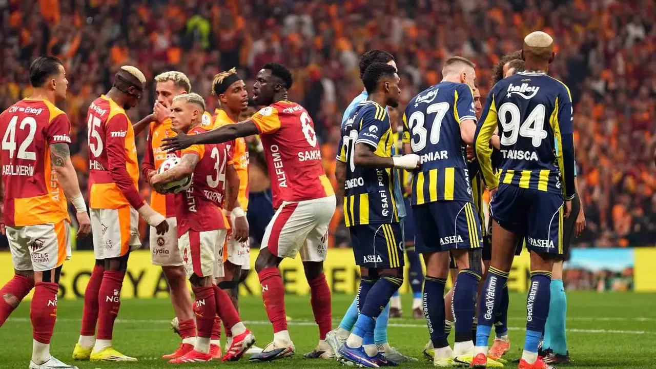 Kadıköy'ün devleri Rams Park'ta zirve hesabı yapıyor: Fenerbahçe'de kritik derbi öncesi büyük sınav