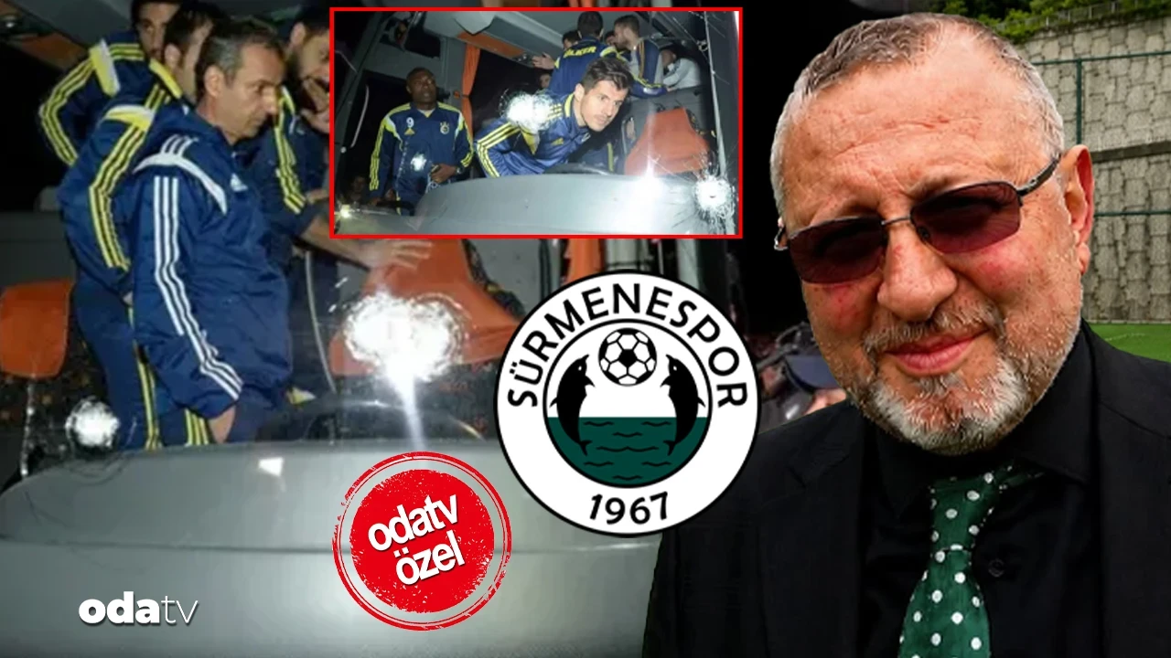 Fenerbahçe otobüsüne saldırının altından kim çıktı
